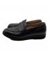 BEAUTY&YOUTH (ビューティーアンドユース) “all time shoes” スリム ローファー V2 ブラック サイズ:25.5：7000円