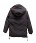 CANADA GOOSE (カナダグース) ラングレー ダウンジャケット ネイビー サイズ:M：35000円