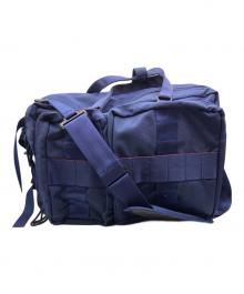BRIEFING×BEAMS PLUS（ブリーフィング×ビームスプラス）の古着「別注3WAYバッグ」｜ネイビー
