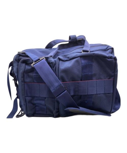 BRIEFING（ブリーフィング）BRIEFING (ブリーフィング) BEAMS PLUS (ビームスプラス) 別注3WAYバッグ ネイビーの古着・服飾アイテム