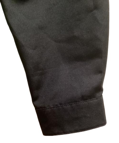 PEACEMAKER（ピースメーカー）PEACEMAKER (ピースメーカー) ピースメーカー システムシャツ ブラック サイズ:Ｍの古着・服飾アイテム