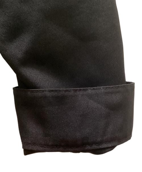PEACEMAKER（ピースメーカー）PEACEMAKER (ピースメーカー) ピースメーカー システムシャツ ブラック サイズ:Ｍの古着・服飾アイテム