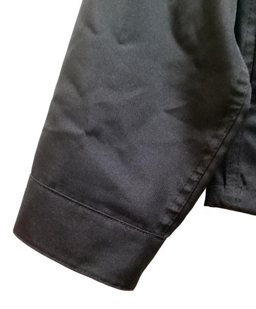PEACEMAKER（ピースメーカー）PEACEMAKER (ピースメーカー) ピースメーカー システムシャツ ブラック サイズ:Ｍの古着・服飾アイテム