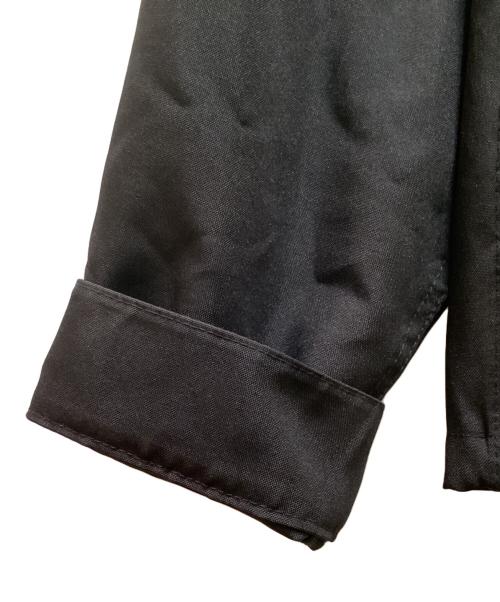PEACEMAKER（ピースメーカー）PEACEMAKER (ピースメーカー) ピースメーカー システムシャツ ブラック サイズ:Ｍの古着・服飾アイテム