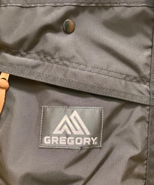 GREGORY（グレゴリー）GREGORY (グレゴリー) マイティートート V2 ブラックの古着・服飾アイテム