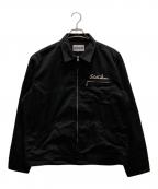 Schottショット）の古着「TC ワークジャケット」｜ブラック