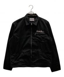 Schott（ショット）の古着「TC ワークジャケット」｜ブラック