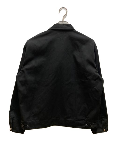 Schott（ショット）Schott (ショット) TC ワークジャケット ブラック サイズ:Lの古着・服飾アイテム