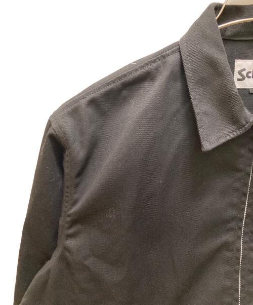 Schott（ショット）Schott (ショット) TC ワークジャケット ブラック サイズ:Lの古着・服飾アイテム