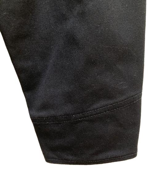 Schott（ショット）Schott (ショット) TC ワークジャケット ブラック サイズ:Lの古着・服飾アイテム