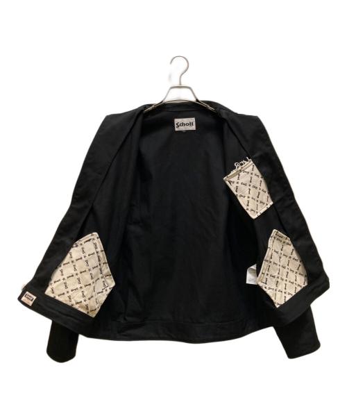 Schott（ショット）Schott (ショット) TC ワークジャケット ブラック サイズ:Lの古着・服飾アイテム