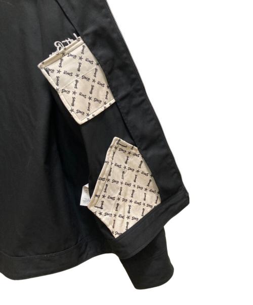Schott（ショット）Schott (ショット) TC ワークジャケット ブラック サイズ:Lの古着・服飾アイテム