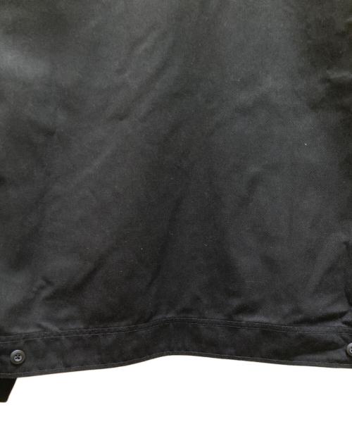 Schott（ショット）Schott (ショット) TC ワークジャケット ブラック サイズ:Lの古着・服飾アイテム