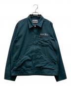Schottショット）の古着「TC ワークジャケット」｜グリーン