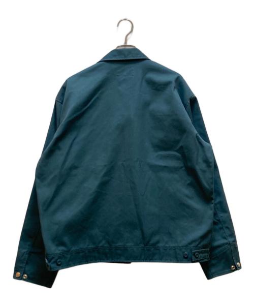 Schott（ショット）Schott (ショット) TC ワークジャケット グリーン サイズ:Lの古着・服飾アイテム