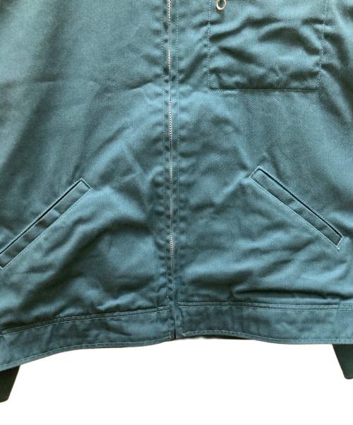 Schott（ショット）Schott (ショット) TC ワークジャケット グリーン サイズ:Lの古着・服飾アイテム