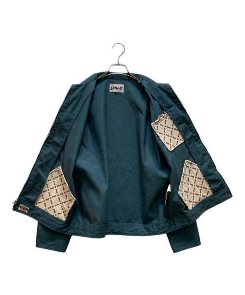 Schott（ショット）Schott (ショット) TC ワークジャケット グリーン サイズ:Lの古着・服飾アイテム