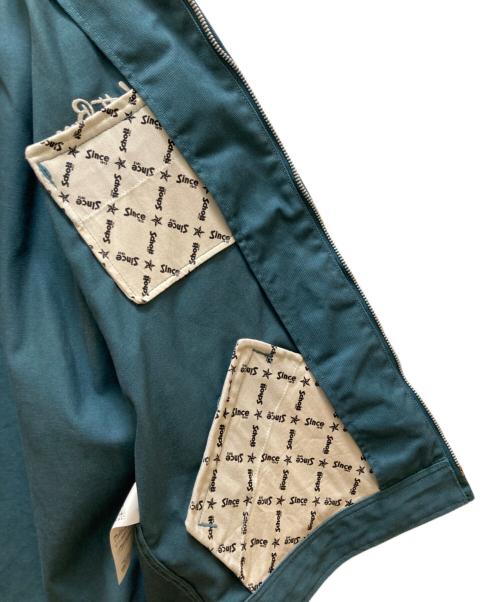 Schott（ショット）Schott (ショット) TC ワークジャケット グリーン サイズ:Lの古着・服飾アイテム