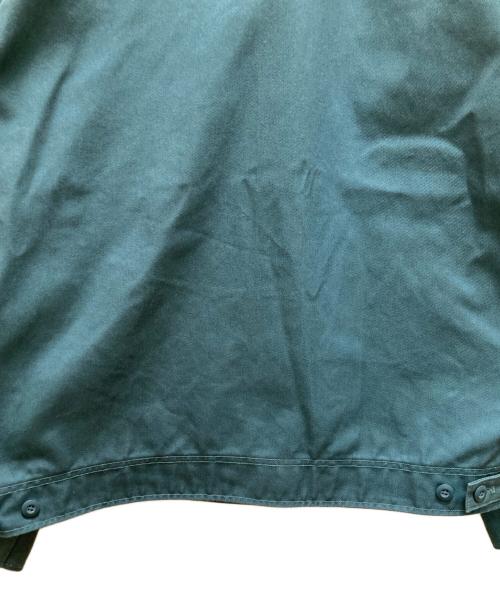 Schott（ショット）Schott (ショット) TC ワークジャケット グリーン サイズ:Lの古着・服飾アイテム