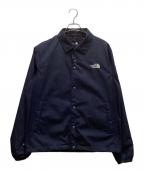 THE NORTH FACEザ ノース フェイス）の古着「ゴアテックスデニムコーチジャケット」｜ネイビー