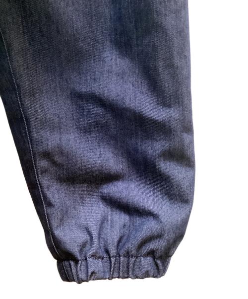 THE NORTH FACE（ザ ノース フェイス）THE NORTH FACE (ザ ノース フェイス) ゴアテックスデニムコーチジャケット ネイビー サイズ:Lの古着・服飾アイテム