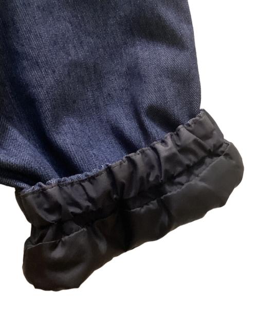 THE NORTH FACE（ザ ノース フェイス）THE NORTH FACE (ザ ノース フェイス) ゴアテックスデニムコーチジャケット ネイビー サイズ:Lの古着・服飾アイテム