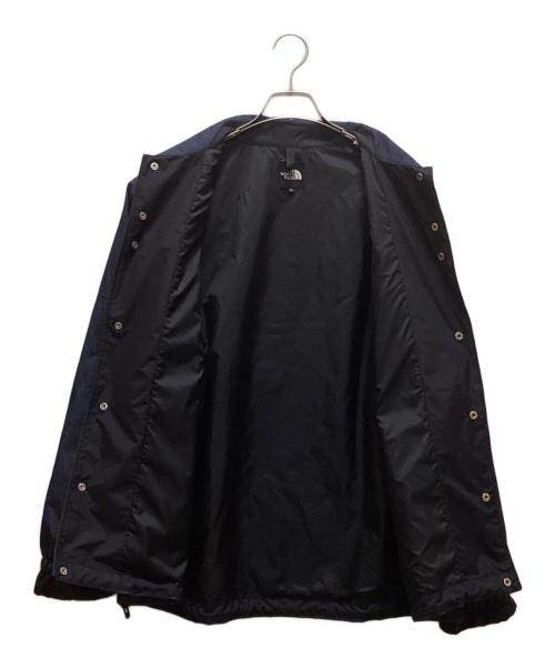 THE NORTH FACE（ザ ノース フェイス）THE NORTH FACE (ザ ノース フェイス) ゴアテックスデニムコーチジャケット ネイビー サイズ:Lの古着・服飾アイテム