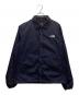 THE NORTH FACE（ザ ノース フェイス）の古着「ゴアテックスデニムコーチジャケット」｜ネイビー