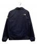 THE NORTH FACE (ザ ノース フェイス) ゴアテックスデニムコーチジャケット ネイビー サイズ:L：15000円