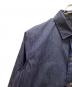 中古・古着 THE NORTH FACE (ザ ノース フェイス) ゴアテックスデニムコーチジャケット ネイビー サイズ:L：15000円