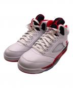 NIKEナイキ）の古着「エアジョーダン5 レトロ OG 