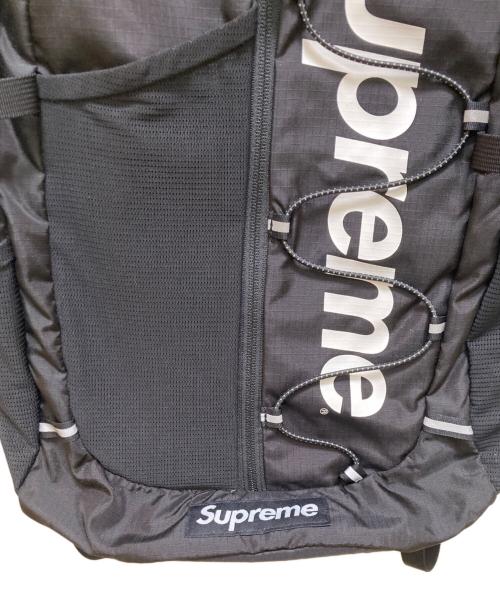 SUPREME（シュプリーム）SUPREME (シュプリーム) コーデュラリップストップナイロンバックパックの古着・服飾アイテム