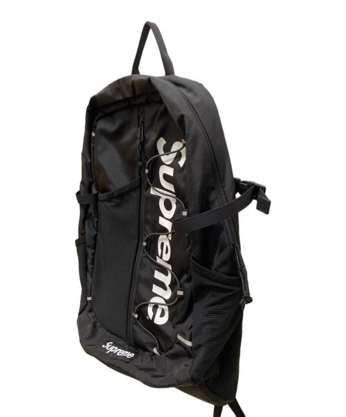 SUPREME（シュプリーム）SUPREME (シュプリーム) コーデュラリップストップナイロンバックパックの古着・服飾アイテム