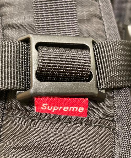 SUPREME（シュプリーム）SUPREME (シュプリーム) コーデュラリップストップナイロンバックパックの古着・服飾アイテム