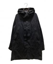THE NORTH FACE（ザ ノース フェイス）の古着「ガジェットハンガーコート」｜ブラック