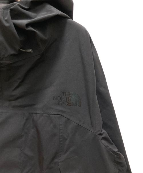 THE NORTH FACE（ザ ノース フェイス）THE NORTH FACE (ザ ノース フェイス) ガジェットハンガーコート ブラック サイズ:Lの古着・服飾アイテム