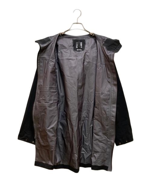 THE NORTH FACE（ザ ノース フェイス）THE NORTH FACE (ザ ノース フェイス) ガジェットハンガーコート ブラック サイズ:Lの古着・服飾アイテム