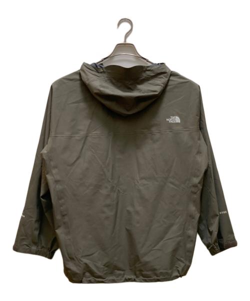THE NORTH FACE（ザ ノース フェイス）THE NORTH FACE (ザ ノース フェイス) HYKE (ハイク) コラボ ジーティーエックス トレイル ジャケット ベージュ サイズ:Lの古着・服飾アイテム