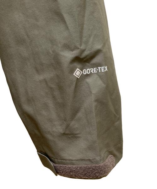THE NORTH FACE（ザ ノース フェイス）THE NORTH FACE (ザ ノース フェイス) HYKE (ハイク) コラボ ジーティーエックス トレイル ジャケット ベージュ サイズ:Lの古着・服飾アイテム