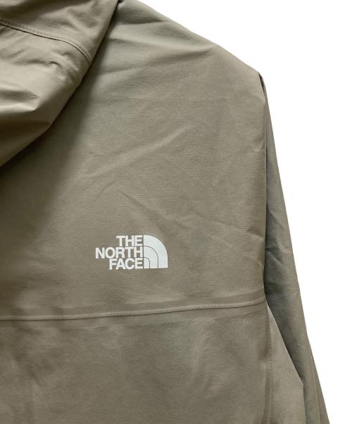 THE NORTH FACE（ザ ノース フェイス）THE NORTH FACE (ザ ノース フェイス) HYKE (ハイク) コラボ ジーティーエックス トレイル ジャケット ベージュ サイズ:Lの古着・服飾アイテム