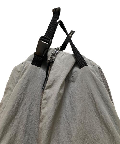 master-piece（マスターピース）master-piece (マスターピース) GAME バックパック グレーの古着・服飾アイテム
