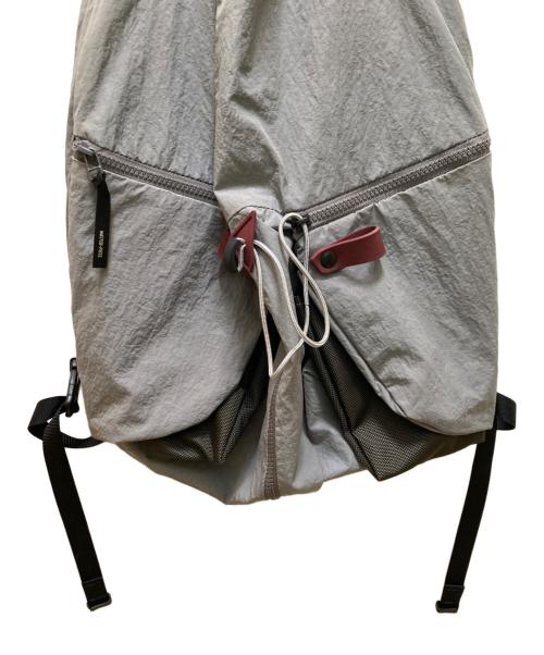 master-piece（マスターピース）master-piece (マスターピース) GAME バックパック グレーの古着・服飾アイテム