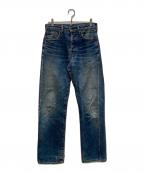 LEVI'Sリーバイス）の古着「90s復刻702XXデニムパンツ」｜インディゴ