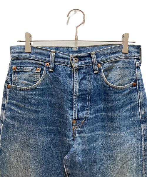 LEVI'S（リーバイス）LEVI'S (リーバイス) 90s復刻702XXデニムパンツ インディゴ サイズ: W30の古着・服飾アイテム
