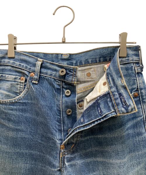 LEVI'S（リーバイス）LEVI'S (リーバイス) 90s復刻702XXデニムパンツ インディゴ サイズ: W30の古着・服飾アイテム
