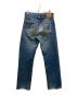 LEVI'S (リーバイス) 90s復刻702XXデニムパンツ インディゴ サイズ: W30：10000円