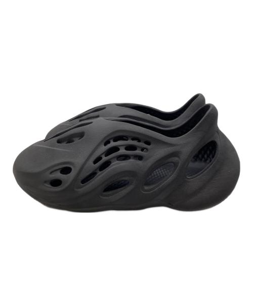 adidas（アディダス）adidas (アディダス) YEEZY Foam Runner ブラック サイズ:27.5の古着・服飾アイテム