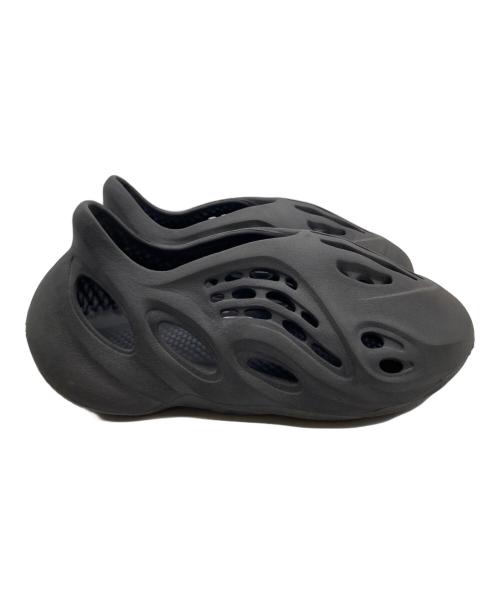 adidas（アディダス）adidas (アディダス) YEEZY Foam Runner ブラック サイズ:27.5の古着・服飾アイテム