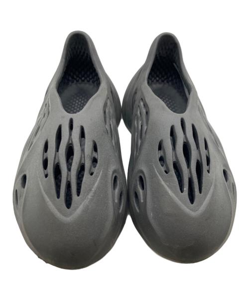 adidas（アディダス）adidas (アディダス) YEEZY Foam Runner ブラック サイズ:27.5の古着・服飾アイテム