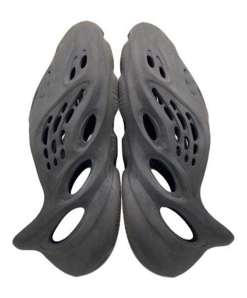 adidas（アディダス）adidas (アディダス) YEEZY Foam Runner ブラック サイズ:27.5の古着・服飾アイテム